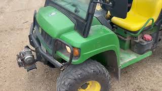 UTV John Deere GATOR HPX | H&igrave;nh ảnh 4 - Autoline