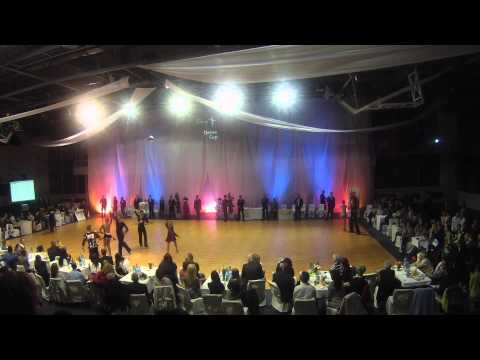 DADC│BAS LAT 1.kolo│PASO DOBLE 1.sk