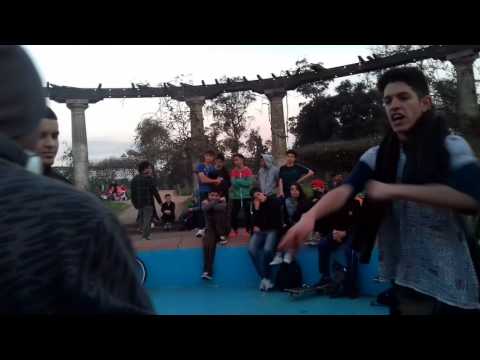 EME SEAN vs ITU - cuartos - Prado Freestyle - FECHA 1