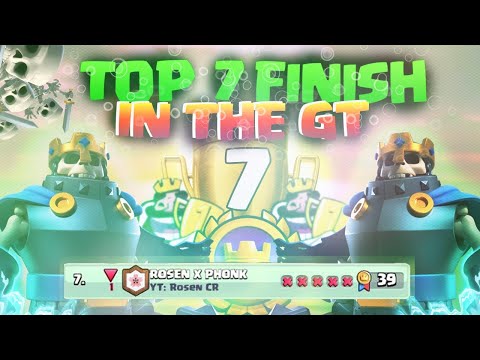 HOW I FINISHED TOP 7 IN THE GLOBAL TOURNAMENT | MORTAR SKELETON KING