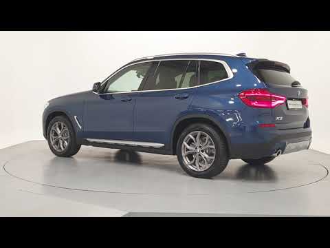 202D7079 - 2020 BMW X3 xDrive20d xLine 60,950