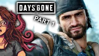 Download lagu THE FREAKERS TOOK OVER EVERYTHING 😱 | Days Gone [Part 1] mp3