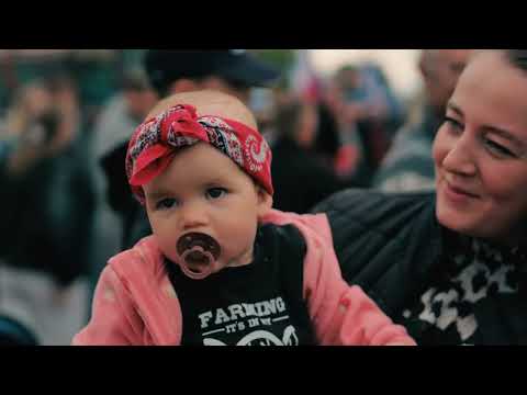 Gaatze Bosma - Boeren Ga Maar Staan (Officiële videoclip)