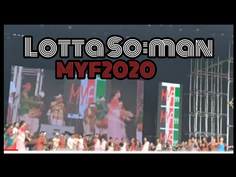 Lotta So:man ||| Day -3 Mising Youth festival 2020 ,Majuli