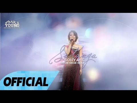 [Vietsub + Engsub][Live on stage] As I live Saldaga 살다가 - Sohyang 소향