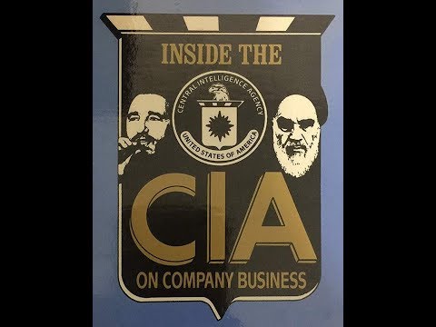Inside The CIA - On Company Business (1980) [COMPLETE] HD