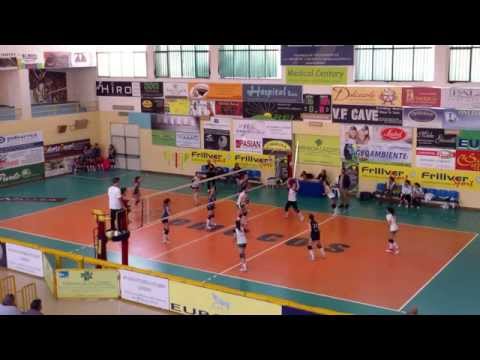 Seconda divisione femminile 17° giornata - Pol San Pio Volley Soleto
