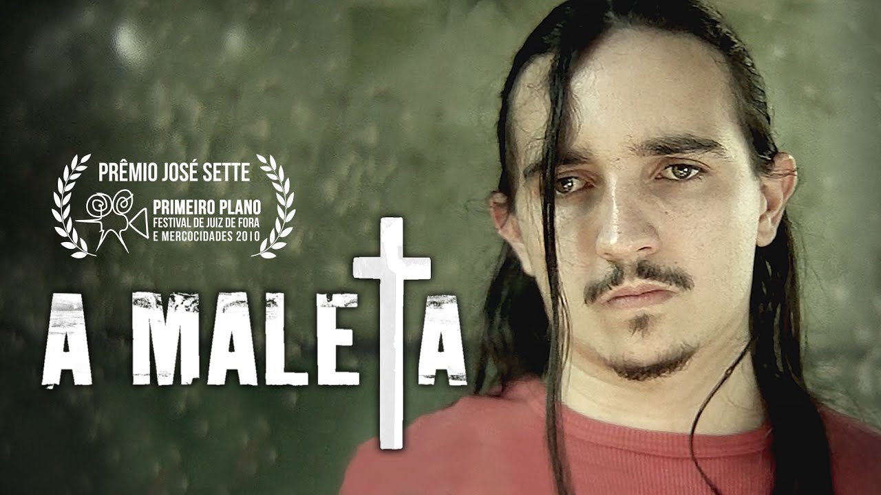 a maleta / curta-metragem / rodrigo brandão