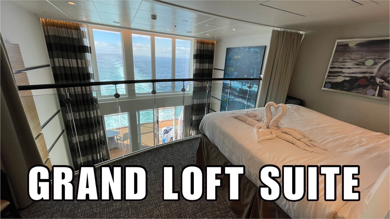 Quantum of the Seas - Cabin 10724 - Video 3