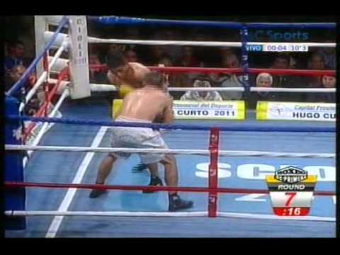 RODOLFO EPI MARTINEZ vs DIEGO LEDESMA II - PELEA COMPLETA - FULL FIGHT