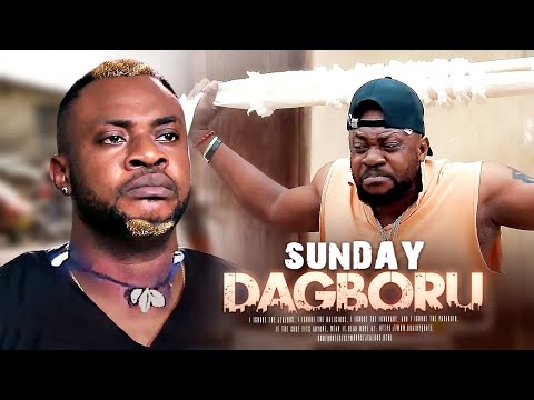 SUNDAY DAGBORU (FULL MOVIE) | Odunlade Adekola | An African Yoruba Movie