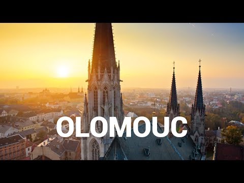 Olomouc skrytá perla Evropy                                                                                                                          