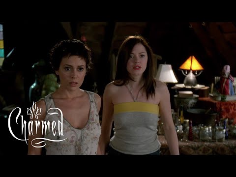 Paige and Phoebe Rescue Piper and Leo!