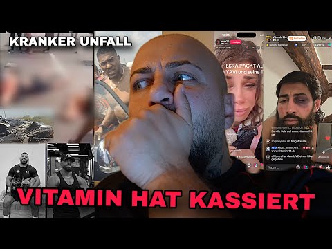 KRANKER AUTOUNFALL ANTONY JOSHUA VERLIERT BEIDE TRAINER😱 VITAMIN KASSIERT‼️