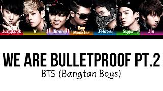 We are bulletproof pt.2