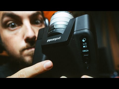 The Polaroid I-2 has a HIDDEN Feature!