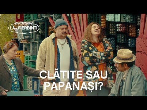 Ce a făcut Bobiță cu nevasta lui Brânzoi? Clătite sau papanași? | Las Fierbinți 26