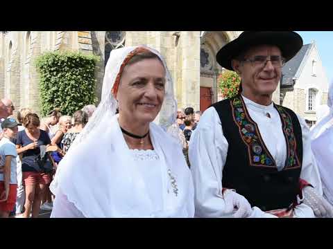 DANSERIEN AN ABERIOU LANNILIS & BAGAD ADARRE PLOUGASTEL DAOULAS