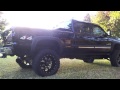 History of the Black Duramax" 