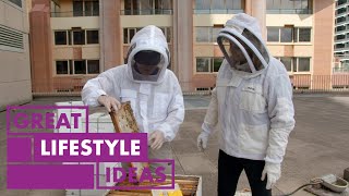 Urban Bee Hives | GARDEN | Great Home Ideas
