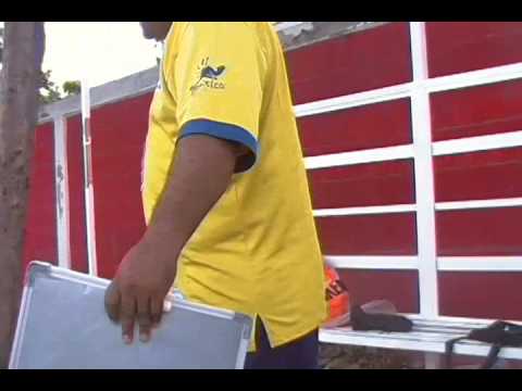 Panamericano F.C. vs J.Bimbo 2/3