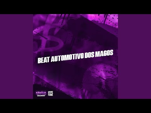 Beat Automotivo dos Magos