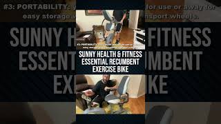 Sunny Health Bike Review