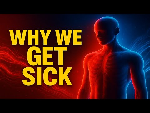 Is Sickness Natural? Why Do Humans Fall Sick?