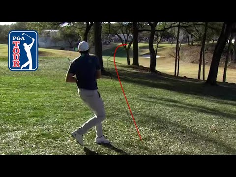 Top 20 shots from WGC-Dell Match Play | 2022