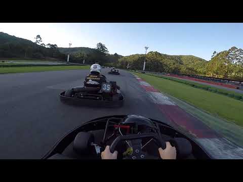 Renan - 11ª  Etapa - CDKA Duplas -  Graduado - 09/12/2018