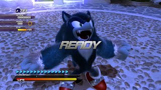 Sonic Unleashed 60FPS - All Night Stage Intros