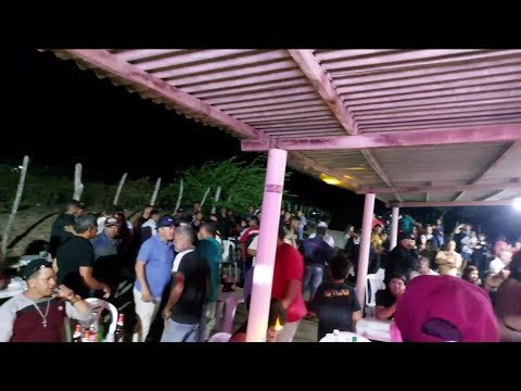 LOTAÇÃO NO BAR DA LADEIRA - EM CACIMBA DE DENTRO PB - OS FORROZEIROS DO SWING AO VIVO