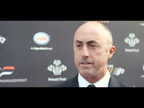 Grand Prix Ball 2015 - London F1 Car Demo