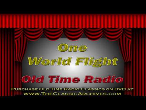 One Night Stand, Old Time Radio Show 440528   Charlie Barnet and Kay Starr