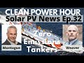 True Value Of Solar Texas Grid Fail Zero Emissions Tankers Battery Testing With DNV CPH Ep32