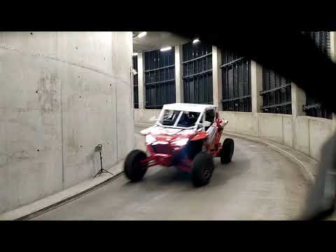 60th Barbórka Rally 2022 - Buggy - SS1 Pruszków