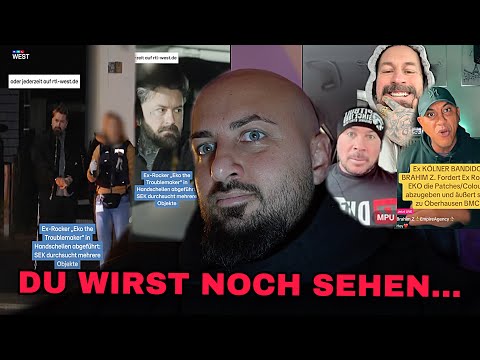 MPU EKI BRAHIM EX BANDIDOS FIRES AGAINST EKO 😱