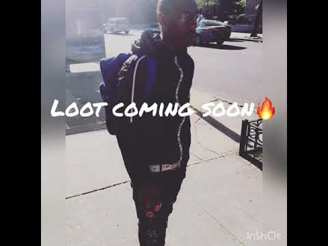 Unreleased Pluto hoolie and money bag maine