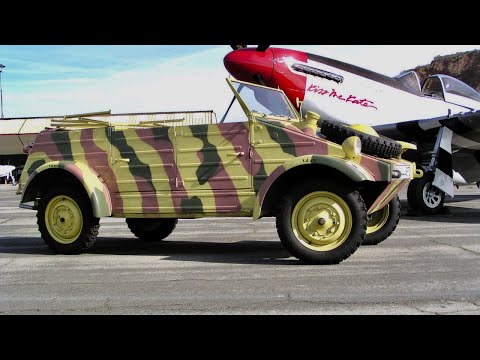 1943 Volkswagen Kubelwagen Type 82 (CC-2012029) for sale in Saugatuck, Michigan