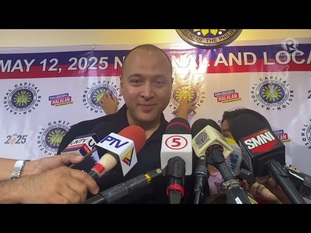 Itinanggi ng Comelec ang paglilipat ng rehistrasyon ng botante ni Lino Cayetano. Ano ang susunod para sa kanyang House bid?