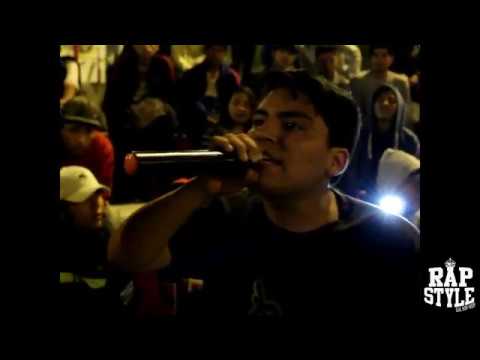 NEW ERA & DVID vs SILVER - 1ra Liga RAPSTYLE SJL - Multiverse (Ultima Fecha) 2017