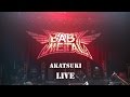 BABYMETAL - Akatsuki LIVE - Mexico City 2015 ...