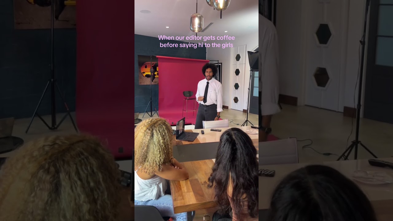 We love you, but ya better speak! 🗣️ 😤 #CoworkLife #Offset #PullUpSS #shorts #trending