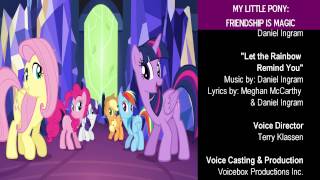 MLP Season 4 Finale (Credits Sequence Variations)