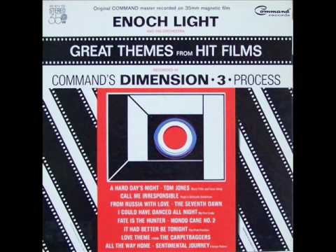 Enoch Light And His Orchestra - The Seventh Dawn