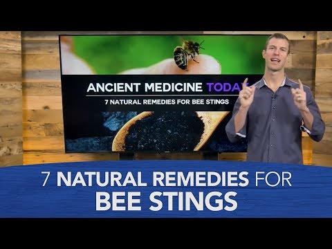 , title : '7 Natural Remedies for Bee Stings'