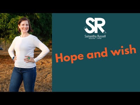 Hope and Wish (Lvl B2)