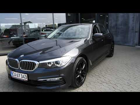 BMW 520d aut.