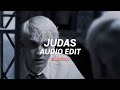 Judas - Lady Gaga [edit audio]