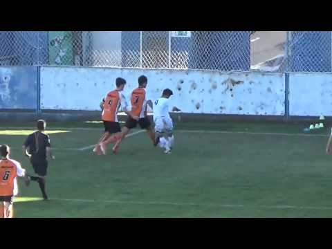 14-02-15  SD. TENISCA - CF.  ACODETTI - XXIII JOR. LIGA NACIONAL  DIVISIÓN  HONOR JUVENIL 2014-15